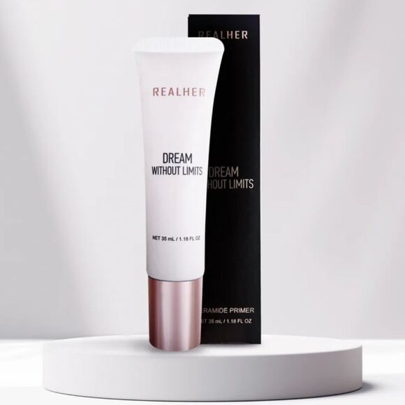 NIB Dream Without Limits Face Primer - Realher - Picture 2 of 11